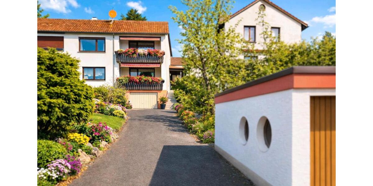 Doppelhaushälfte Aschaffenburg Gailbach - 695.000&euro; | Angebot:26268372