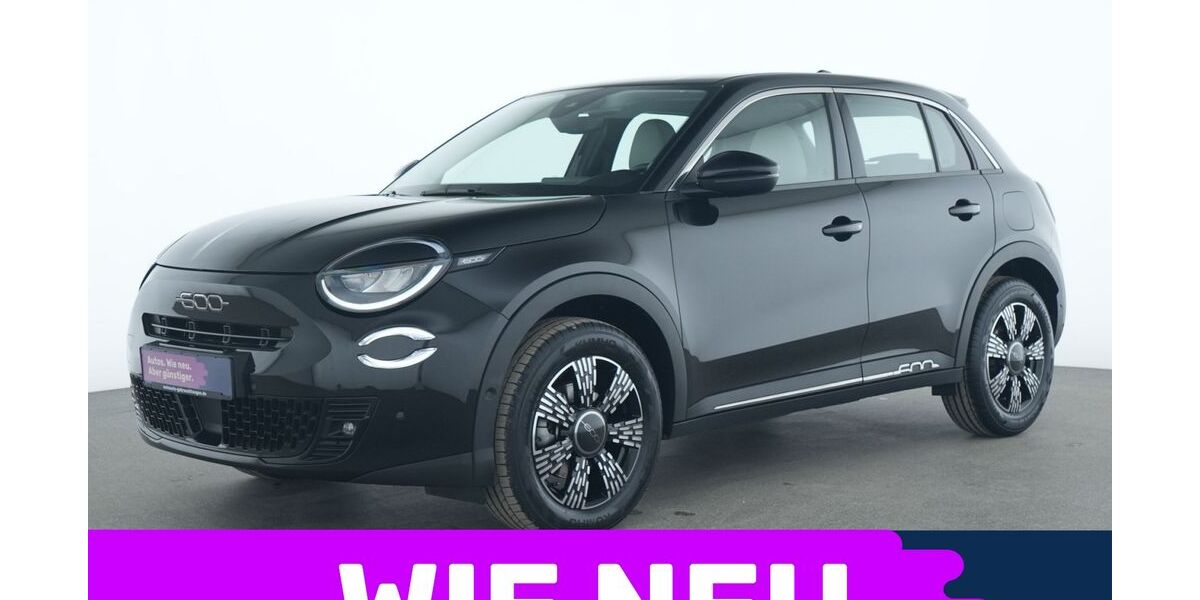 Fiat 600 65.971 km 17.788 &euro; Dietzenbach bei Frankfurt 63128