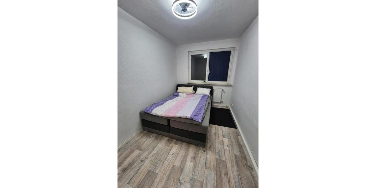 Etagenwohnung Hanau Lamboy - 2 Zimmer, 40 m&sup2;, 99&euro; | Angebot:25994567