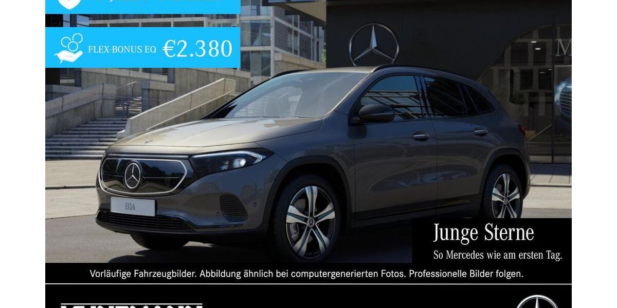 Mercedes-Benz EQA 69.670 km 30.540 &euro; Aschaffenburg 63741