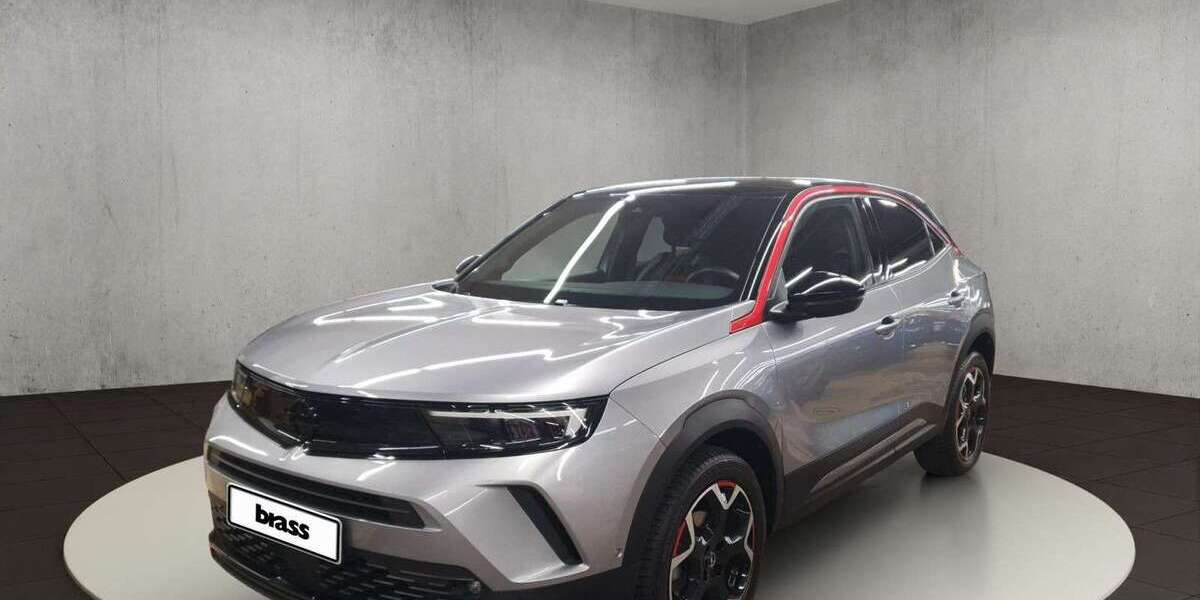 Opel Mokka 40.800 km 17.950 &euro; Aschaffenburg 63739
