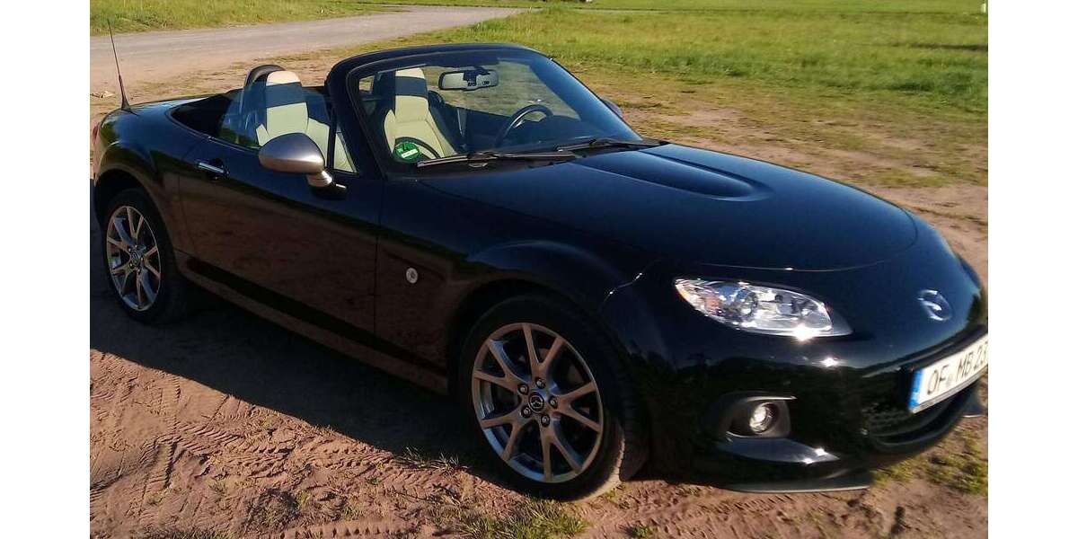 Mazda MX-5 42.000 km 15.900 &euro; Rodgau, Stadt 63110