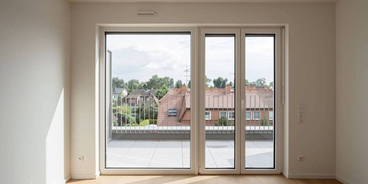 Etagenwohnung Maintal Dörnigheim - 4 Zimmer, 102 m&sup2;, 1.690&euro; | Angebot:26016001