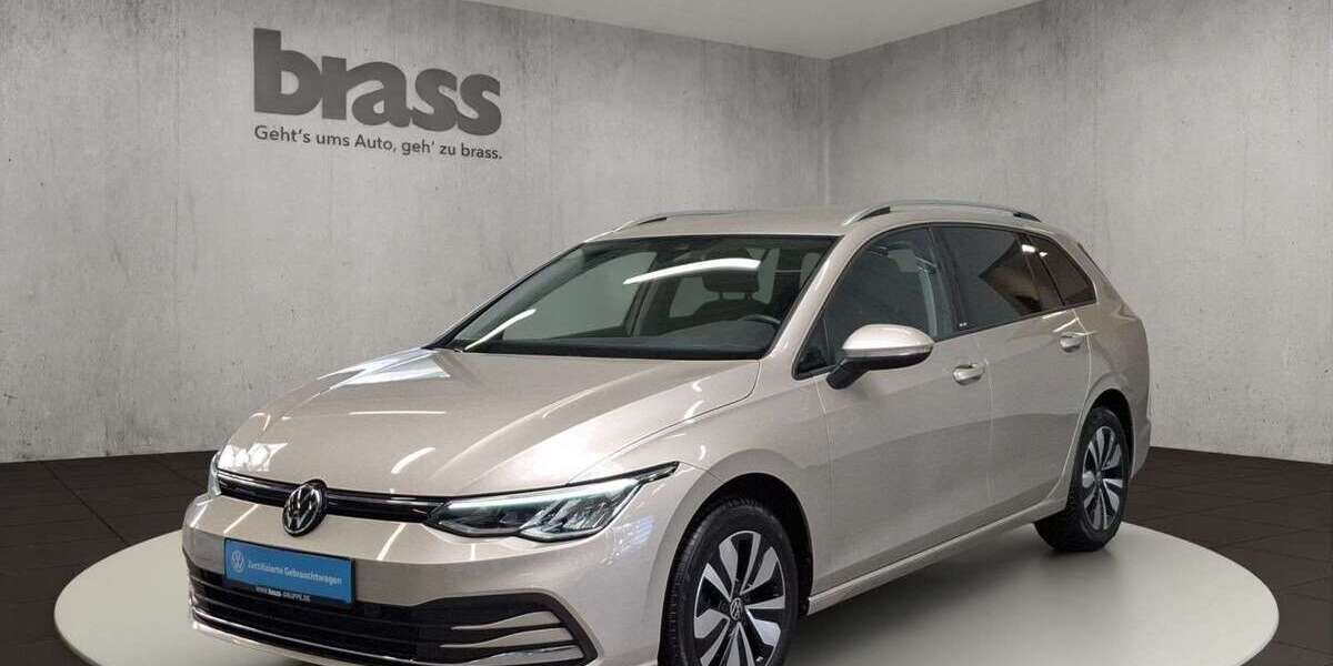 VW Golf Variant 30.481 km 19.900 &euro; Dietzenbach 63128