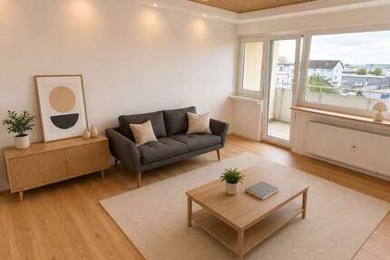 Wohnung Aschaffenburg Damm - 2 Zimmer, 64 m&sup2;, 845&euro; | Angebot:27031076