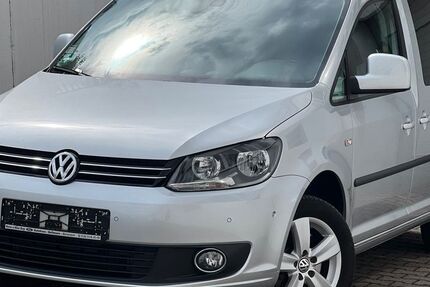 VW Caddy 118.000 km 13.500 &euro; Heusenstamm 63150