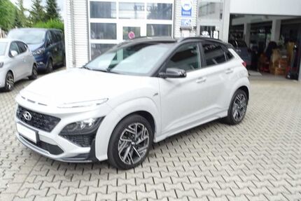 Hyundai KONA 58.300 km 21.000 &euro; Elsenfeld 63820