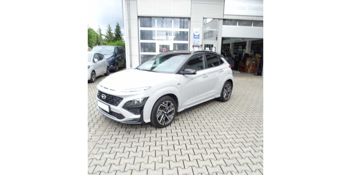 Hyundai KONA 58.300 km 21.000 &euro; Elsenfeld 63820