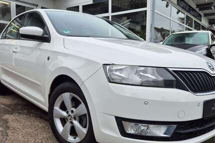 Skoda Rapid/Spaceback 22.900 km 8.990 &euro; Haibach 63808