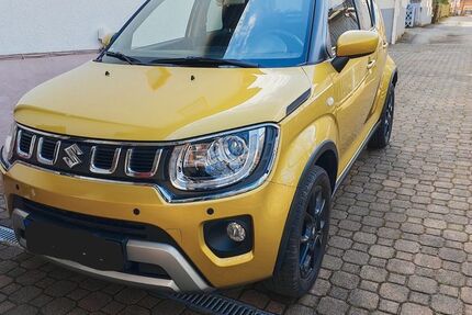 Suzuki Ignis 29.000 km 14.500 &euro; Bad König 64732