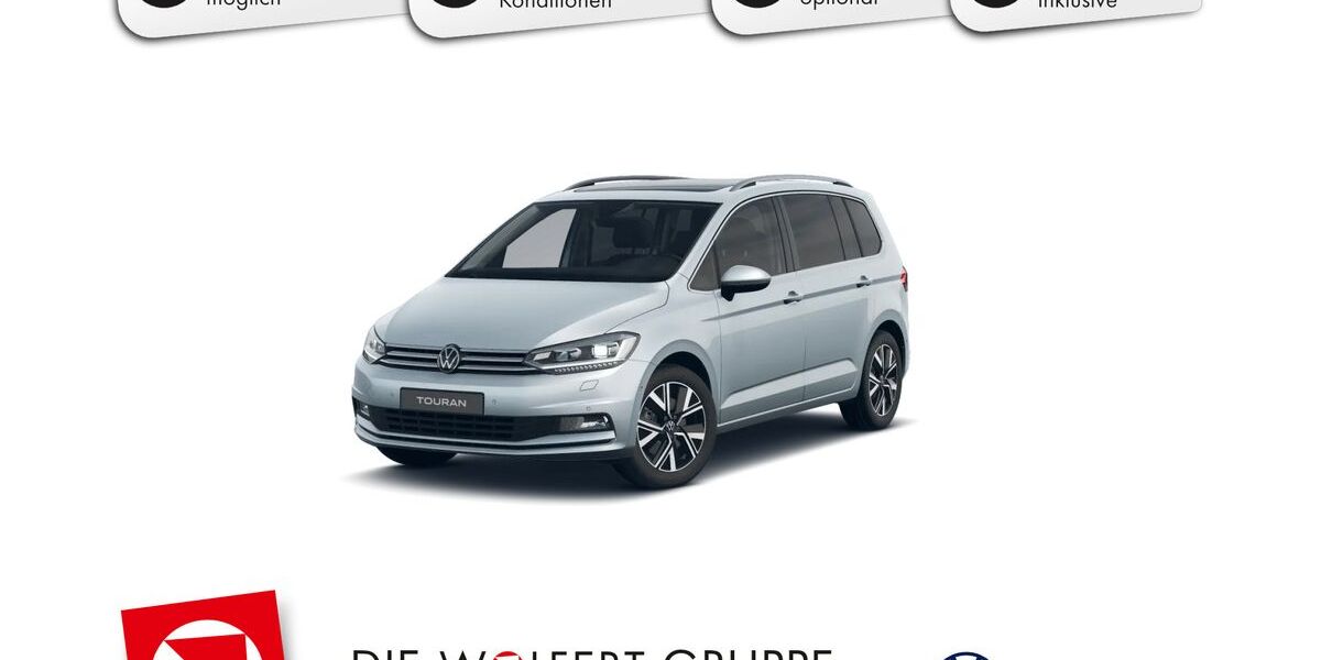 VW Touran 2.900 km 38.550 &euro; Bürgstadt 63927