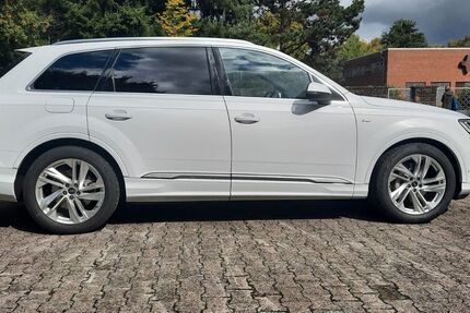 Audi Q7 45.858 km 51.400 &euro; Maintal 63477