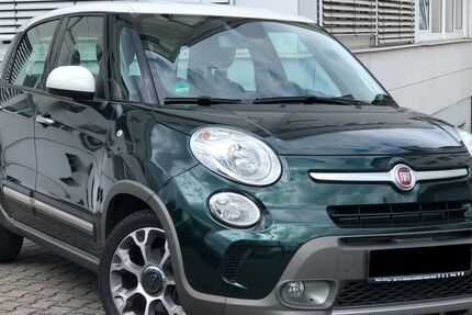 Fiat 500L 44.000 km 9.500 &euro; Heusenstamm 63150