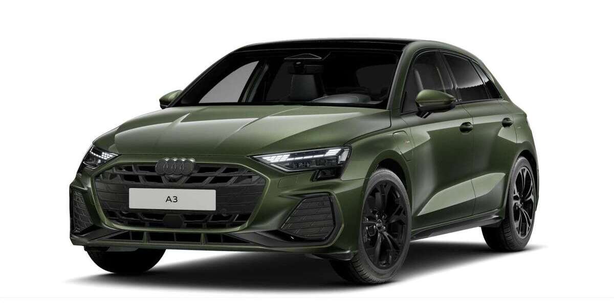 Audi A3 1.500 km 49.420 &euro; Hanau 63452