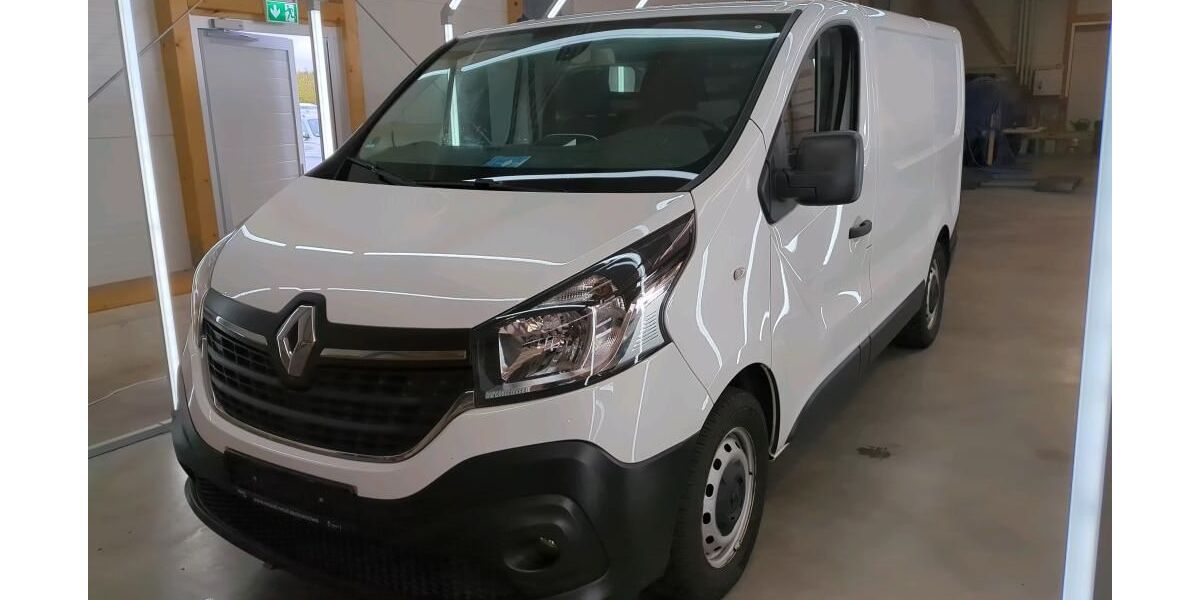 Renault Trafic 145.396 km 14.499 &euro; Freigericht/ Somborn bei Frankfurt am Main 63579