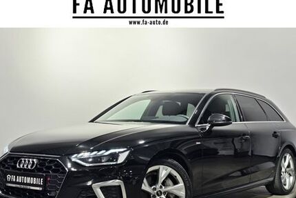 Audi A4 21.810 km 35.940 &euro; Mainaschaff 63814