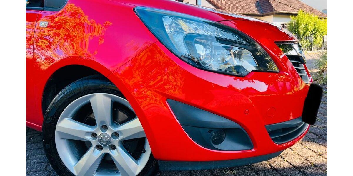 Opel Meriva 160.000 km 2.800 &euro; Hanau 63456