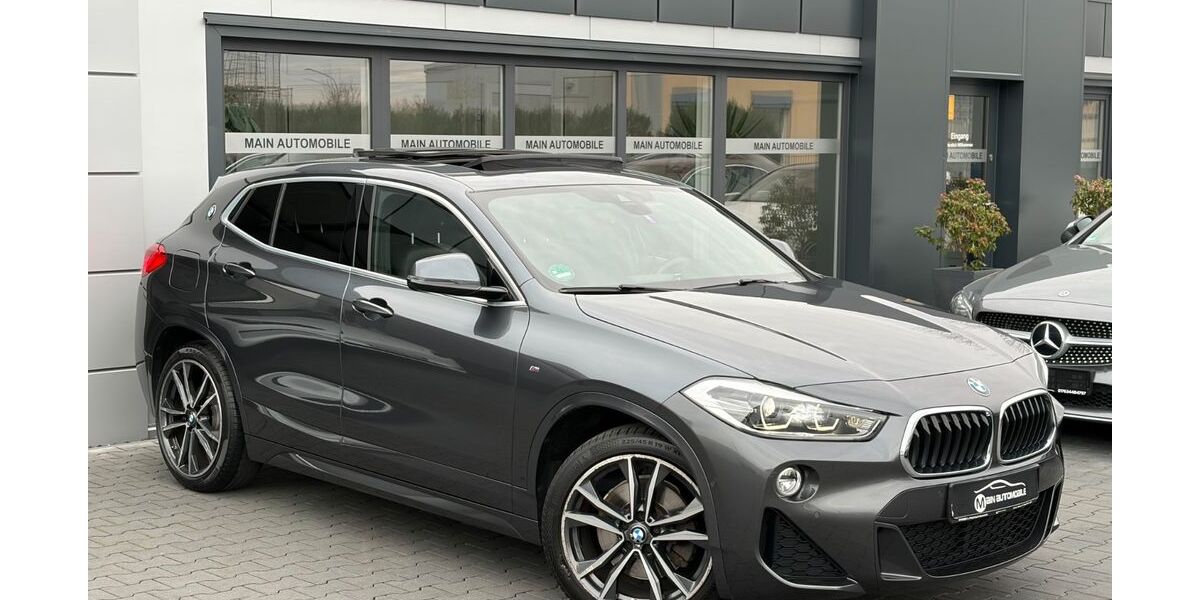 BMW X2 109.000 km 22.890 &euro; Seligenstadt 63500