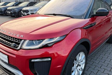 Land Rover Range Rover Evoque 79.859 km 15.990 &euro; Hanau/Nähe Airport Frankfurt/M 63456