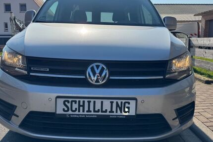 VW Caddy 56.909 km 13.499 &euro; Freigericht/ Somborn bei Frankfurt am Main 63579