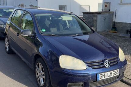 VW Golf 160.804 km 3.200 &euro; Gründau 63584