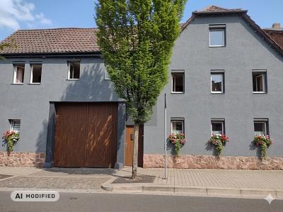 GRÖSSE AUF DEN ZWEITEN BLICK - Mehrfamilienhaus, Wohnhaus Großostheim | Angebot:27229264