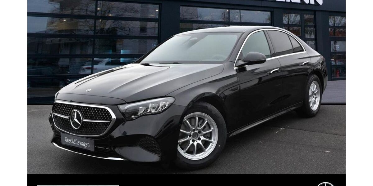 Mercedes-Benz E 200 15.000 km 49.780 &euro; Aschaffenburg 63741