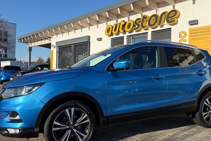 Nissan Qashqai 115.250 km 15.985 &euro; Großostheim 63762