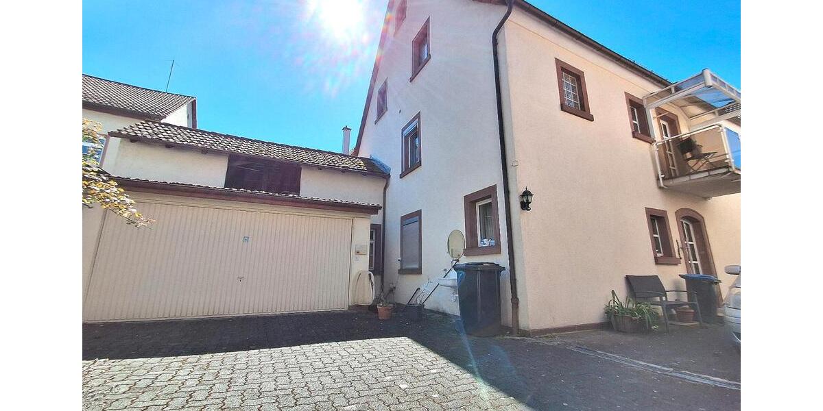 Einfamilienhaus Großheubach - 6 Zimmer, 230 m&sup2;, 279.000&euro; | Angebot:26047105