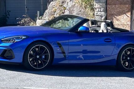 BMW Z4 M40 22.000 km 54.300 &euro; Heigenbrücken 63869