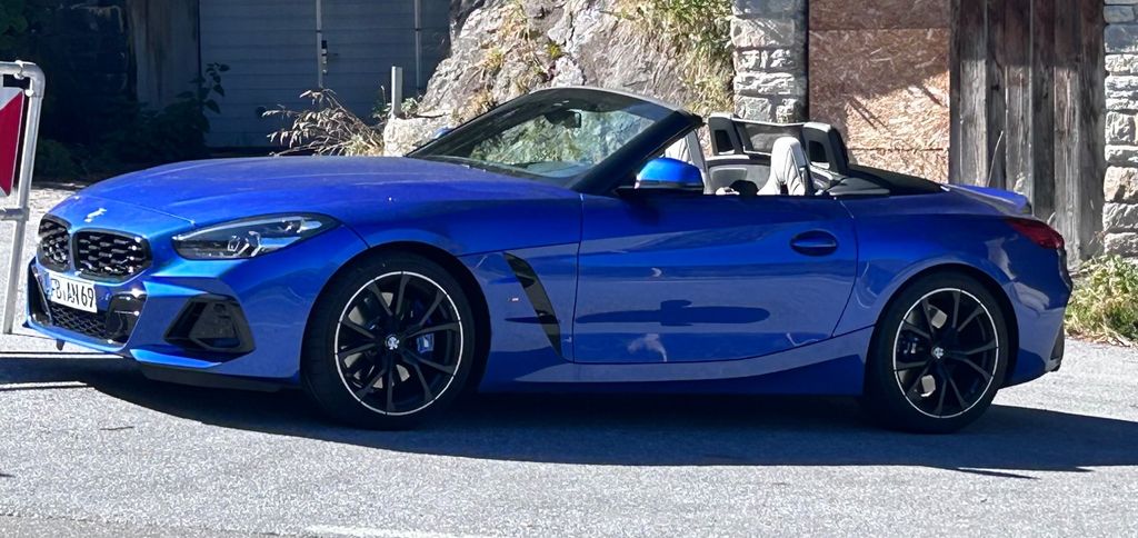BMW Z4 M40 22.000 km 54.300 &euro; Heigenbrücken 63869