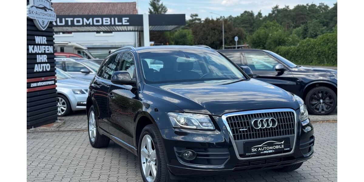 Audi Q5 217.000 km 8.490 &euro; Erlenbach am Main 63906