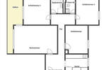 Etagenwohnung Erlensee Rückingen - 4 Zimmer, 98 m&sup2;, 198.000&euro; | Angebot:26673686