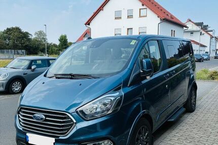 Ford Tourneo Custom 80.500 km 31.500 &euro; Hainburg 63512