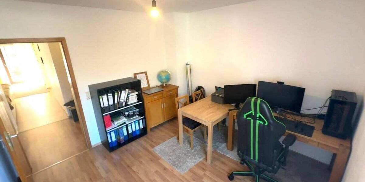 Etagenwohnung Aschaffenburg Damm - 3 Zimmer, 79 m&sup2;, 259.000&euro; | Angebot:26629196