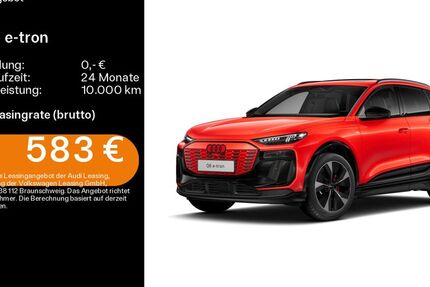 Audi Q6 e-tron 17.200 km 61.959 &euro; Linsengericht 63589