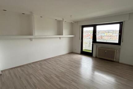 Wohnung Aschaffenburg Damm - 1 Zimmer, 37 m&sup2;, 600&euro; | Angebot:25804383