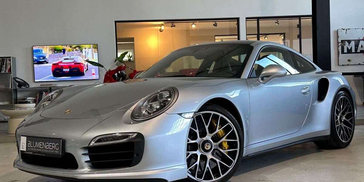 Porsche 991 22.988 km 122.980 &euro; Rodgau Weiskirchen 63110