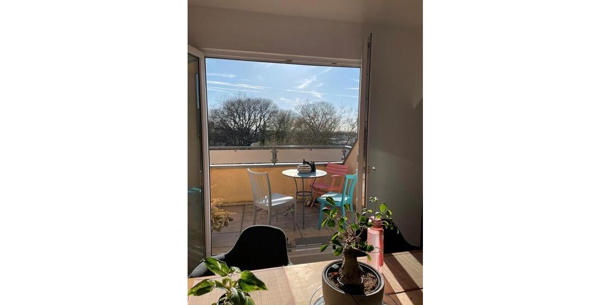 Dachgeschoßwohnung Aschaffenburg Gailbach - 1 Zimmer, 125 m&sup2;, 540&euro; | Angebot:26030809