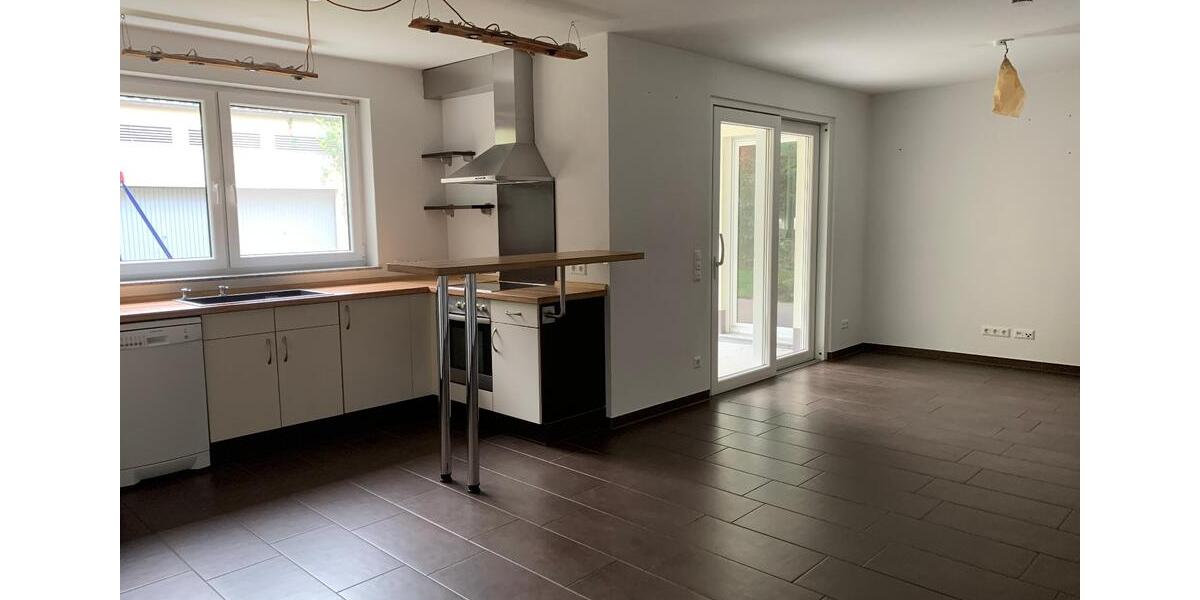 Erdgeschoßwohnung Aschaffenburg Österreicher Kolonie - 4 Zimmer, 104 m&sup2;, 1.500&euro; | Angebot:26278701