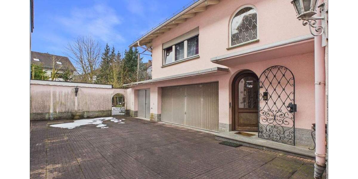 Einfamilienhaus Goldbach / Unterafferbach Goldbach - 8 Zimmer, 179 m&sup2;, 399.000&euro; | Angebot:25747500