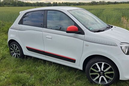 Renault Twingo 36.000 km 8.400 &euro; Groß-Zimmern 64846