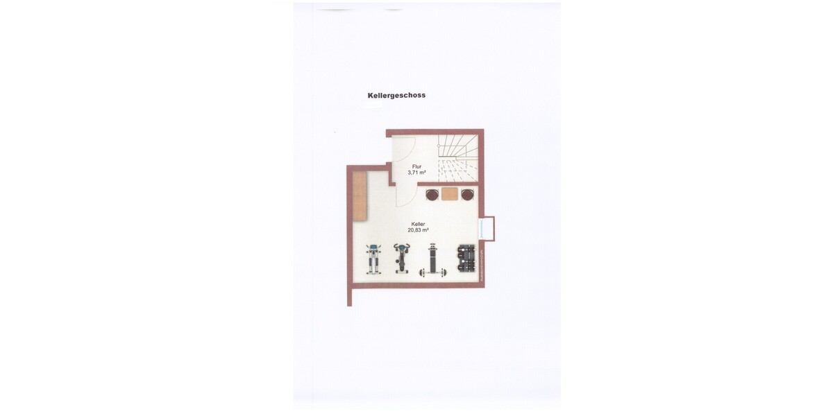 Provisionsfrei + Energie-Klasse B ! Reihen-Eck-Haus im Haus mit Garten - Reihenendhaus Hanau | Angebot:27225122