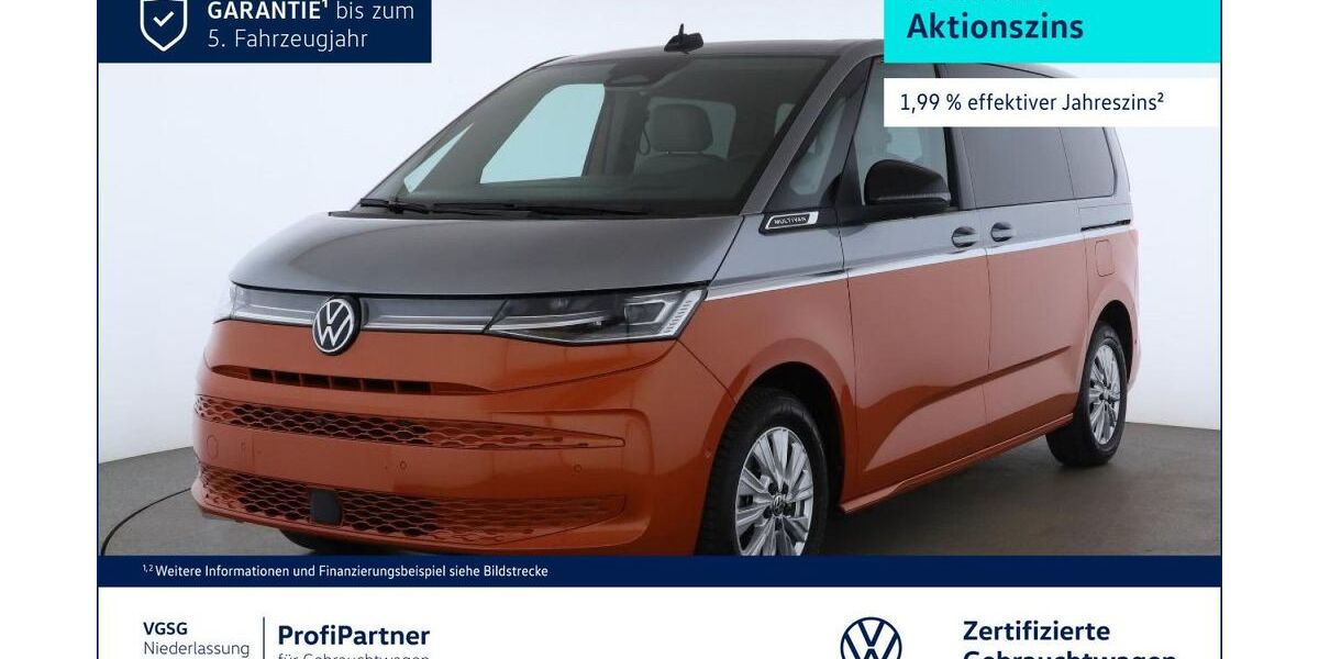 VW T7 Multivan 16.392 km 65.400 &euro; Hanau 63452