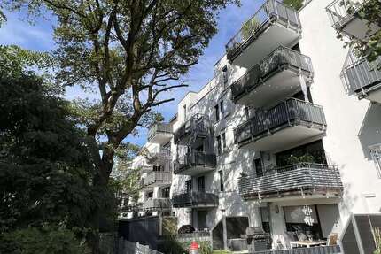 Wohnung Hanau Großauheim - 2 Zimmer, 44 m&sup2;, 210.000&euro; | Angebot:26799435