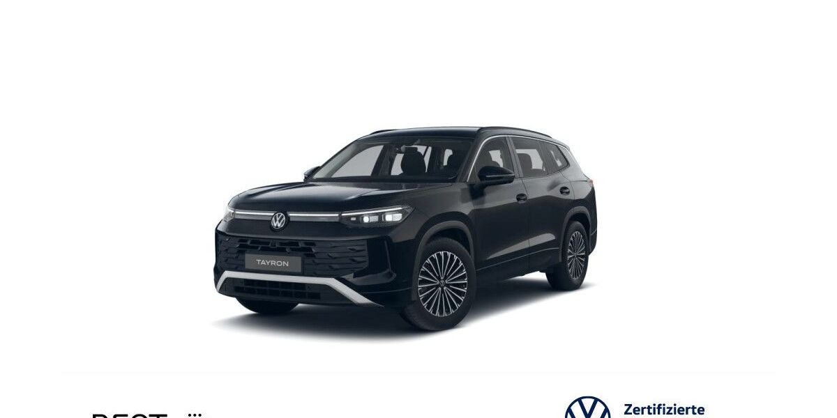 VW Tayron 12.200 km 35.449 &euro; Mühlheim 63165