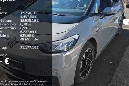 VW ID.3 56.305 km 18.880 &euro; Groß-Umstadt 64823