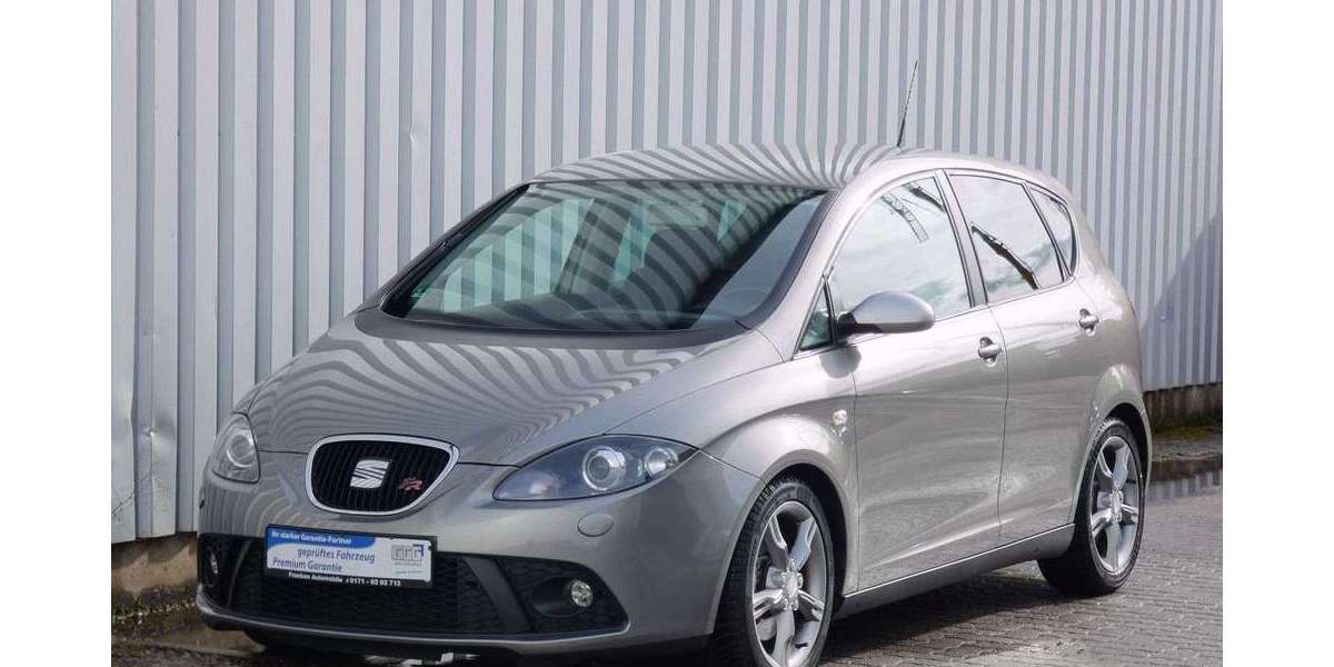 Seat Altea 131.000 km 7.990 &euro; Großheubach 63920