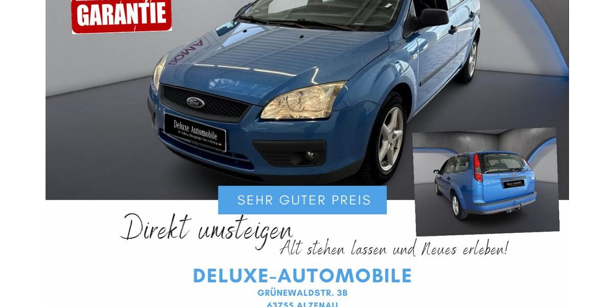 Ford Focus 149.000 km 2.400 &euro; Alzenau 63755
