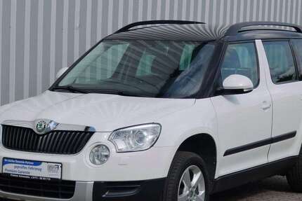 Skoda Yeti 59.000 km 9.980 &euro; Großheubach 63920
